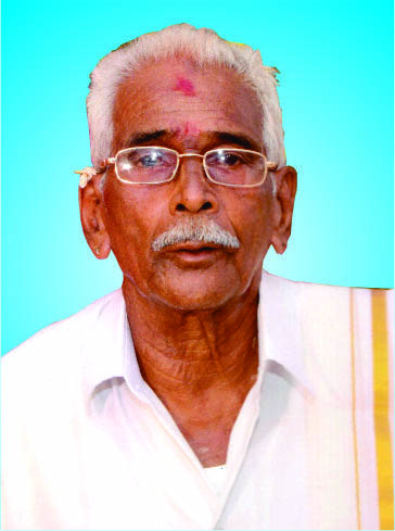 ಸಂಜೀವ ಆಚಾರ್ಯ